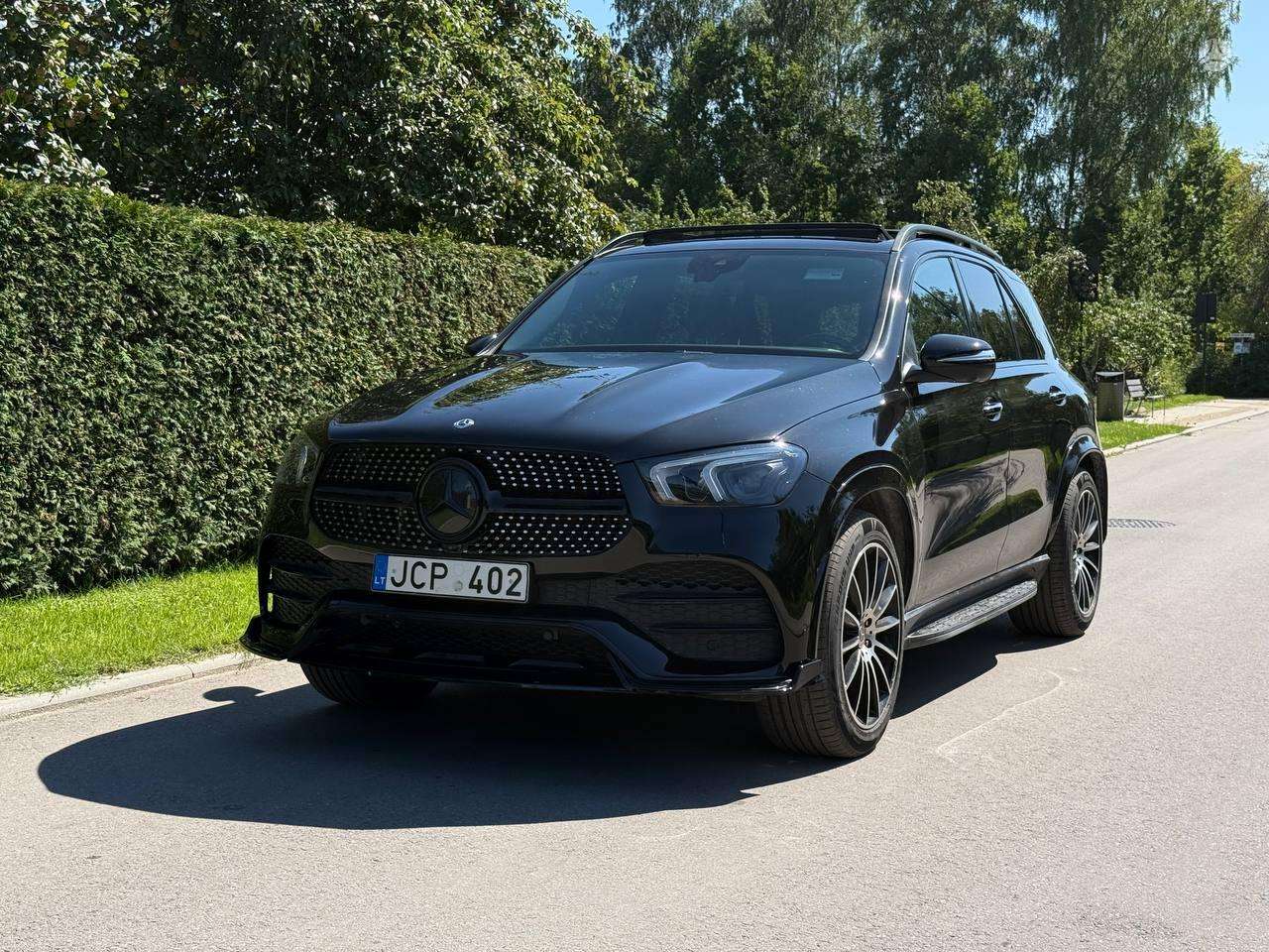Mercedes-Benz GLE 350