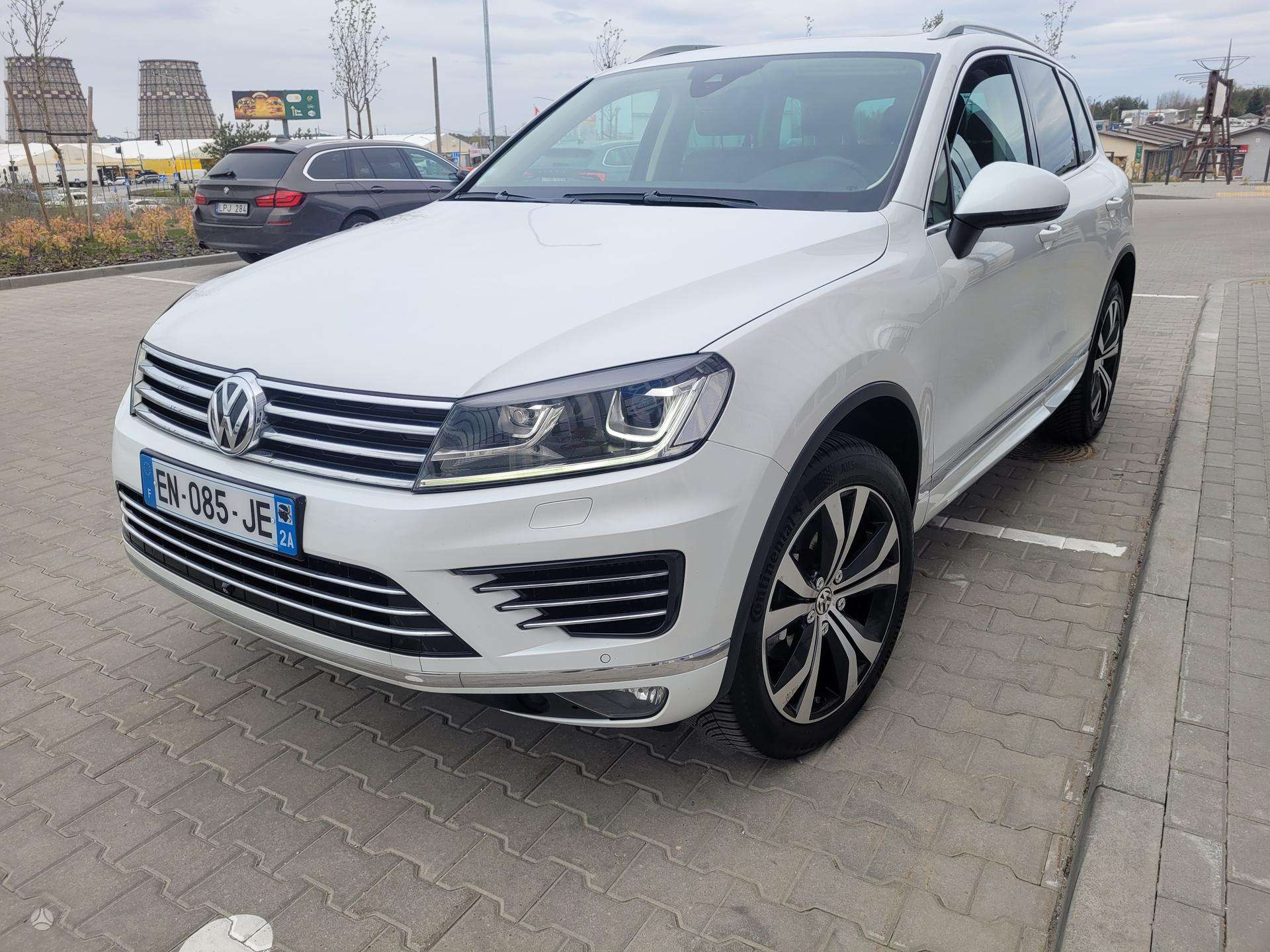 Volkswagen Touareg 3.0 TDI